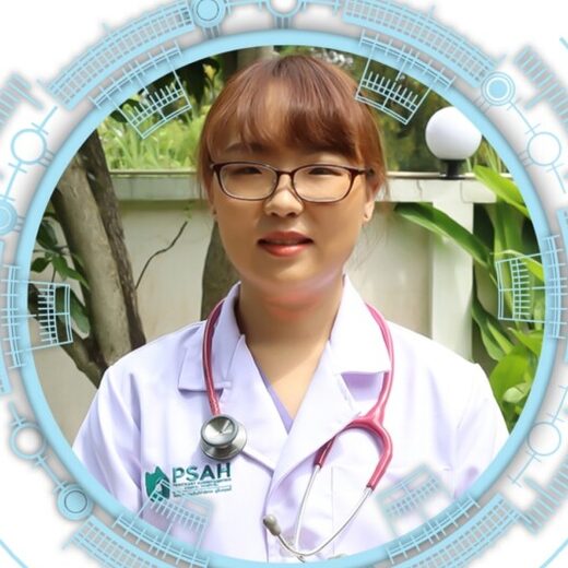 สพ.ญ. เมธินี ปิติทวีวัฒน์